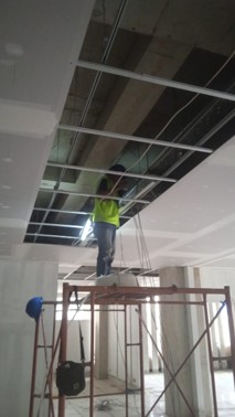 Data Network & IT Infrastructure Installation — 8